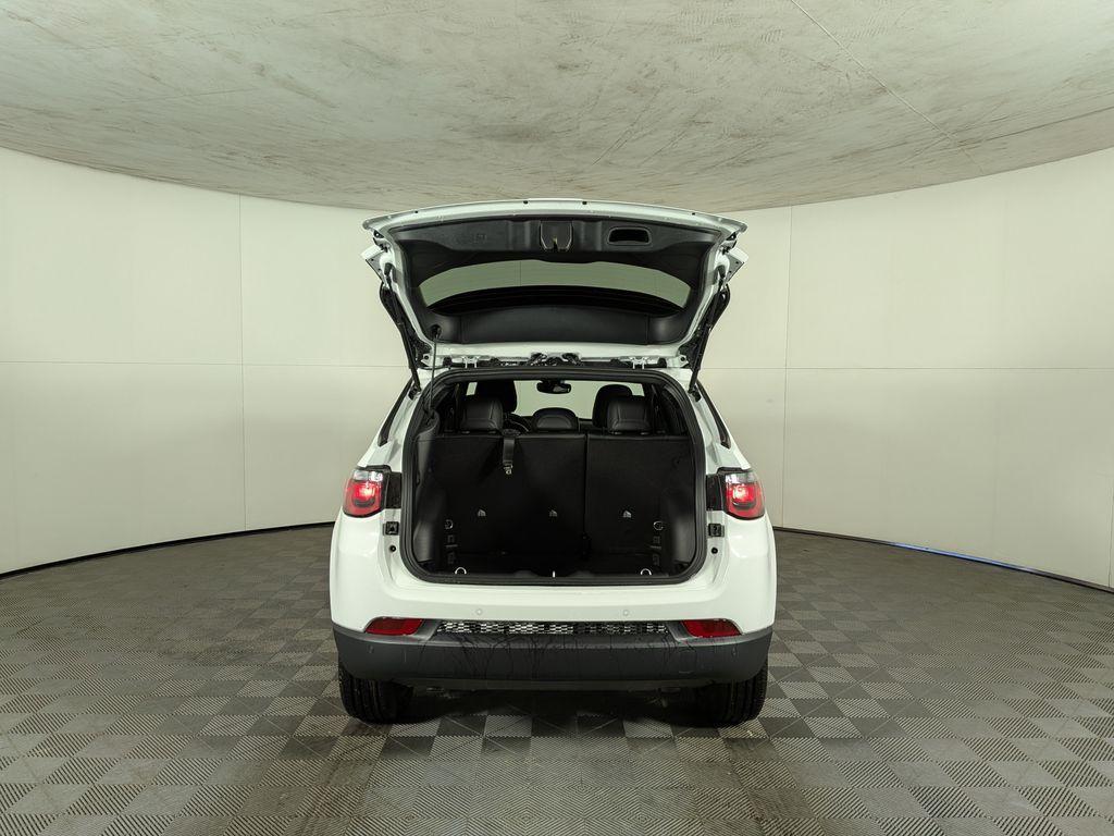 new 2026 Jeep Compass car, priced at $36,824