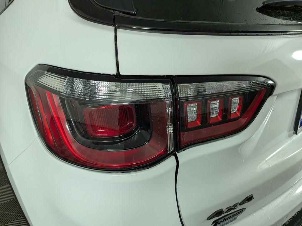 new 2026 Jeep Compass car, priced at $36,824