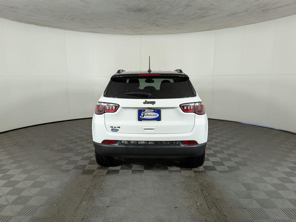 new 2026 Jeep Compass car, priced at $36,824