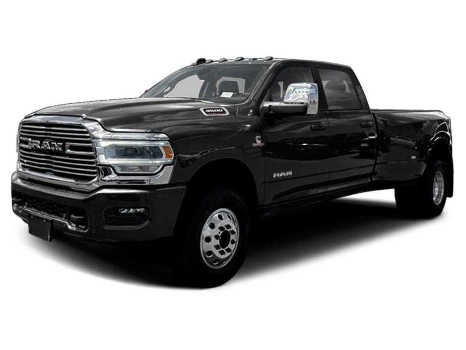 new 2024 Ram 3500 car, priced at $78,431