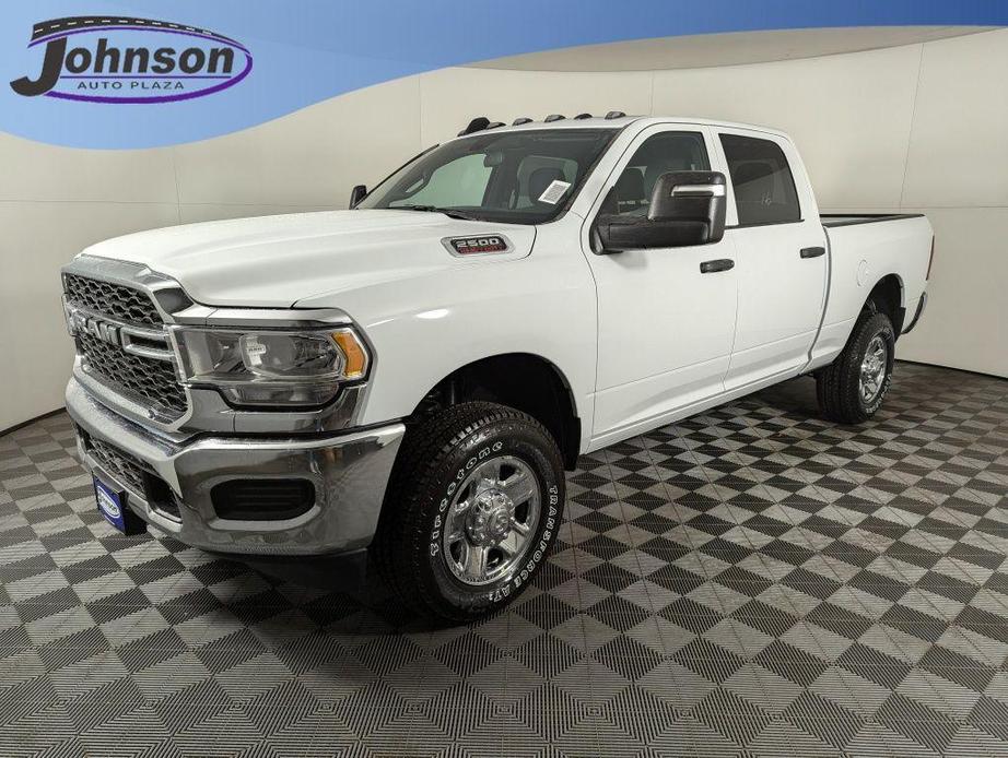 new 2024 Ram 2500 car, priced at $51,221