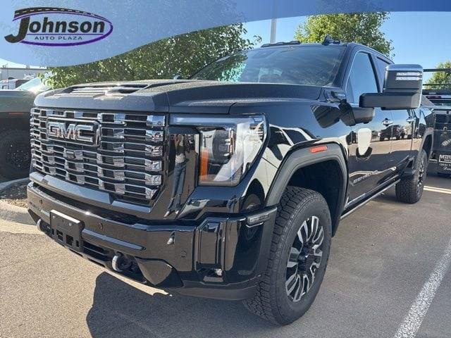 new 2025 GMC Sierra 2500 car, priced at $92,658