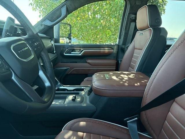 new 2025 GMC Sierra 2500 car, priced at $92,658