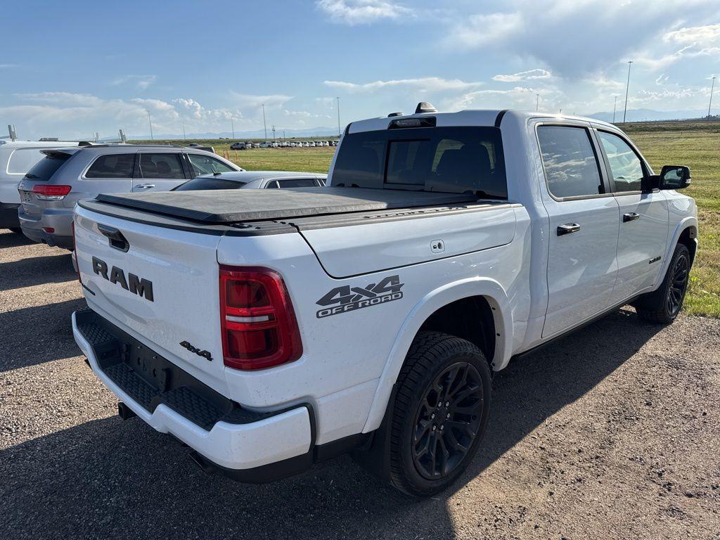 used 2025 Ram 1500 car, priced at $67,488
