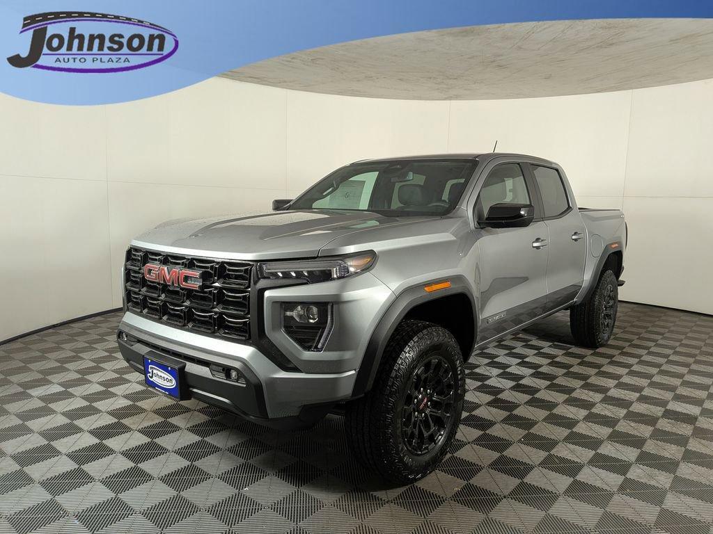 new 2026 GMC Canyon car, priced at $47,720