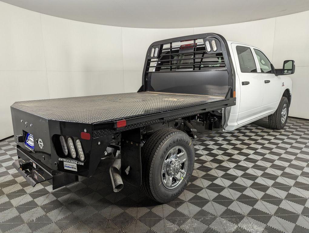 new 2024 Ram 3500 car, priced at $69,953