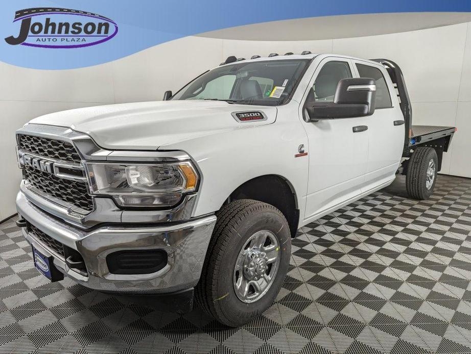 new 2024 Ram 3500 car, priced at $75,052