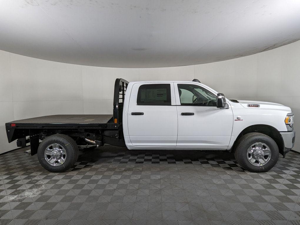 new 2024 Ram 3500 car, priced at $69,953