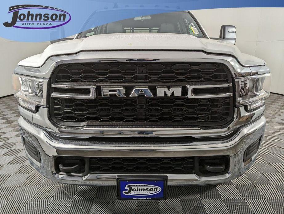 new 2024 Ram 3500 car, priced at $75,052