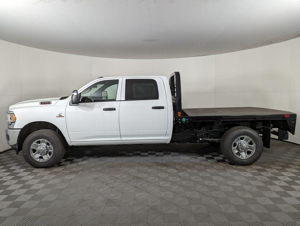 new 2024 Ram 3500 car, priced at $69,953