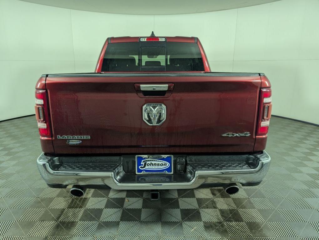 used 2022 Ram 1500 car, priced at $41,988