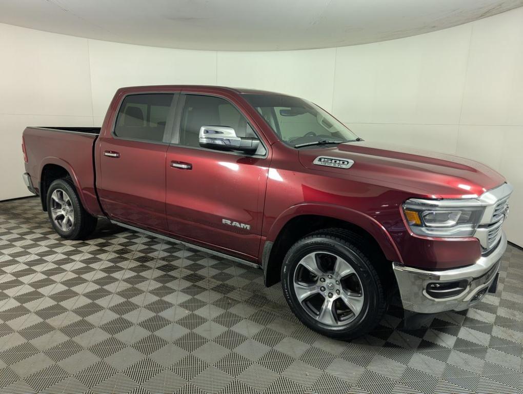 used 2022 Ram 1500 car, priced at $41,988