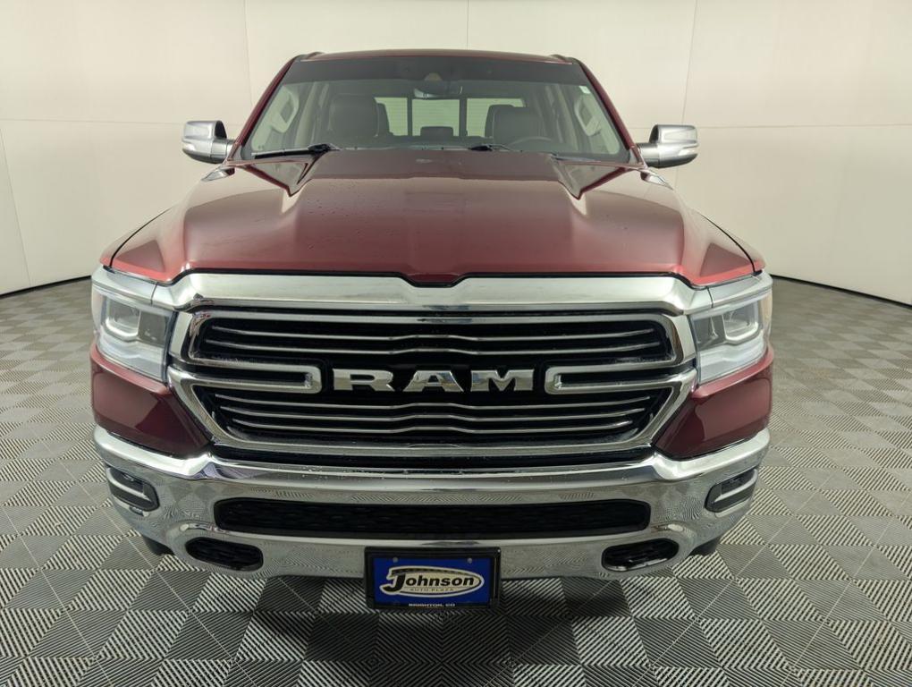 used 2022 Ram 1500 car, priced at $41,988