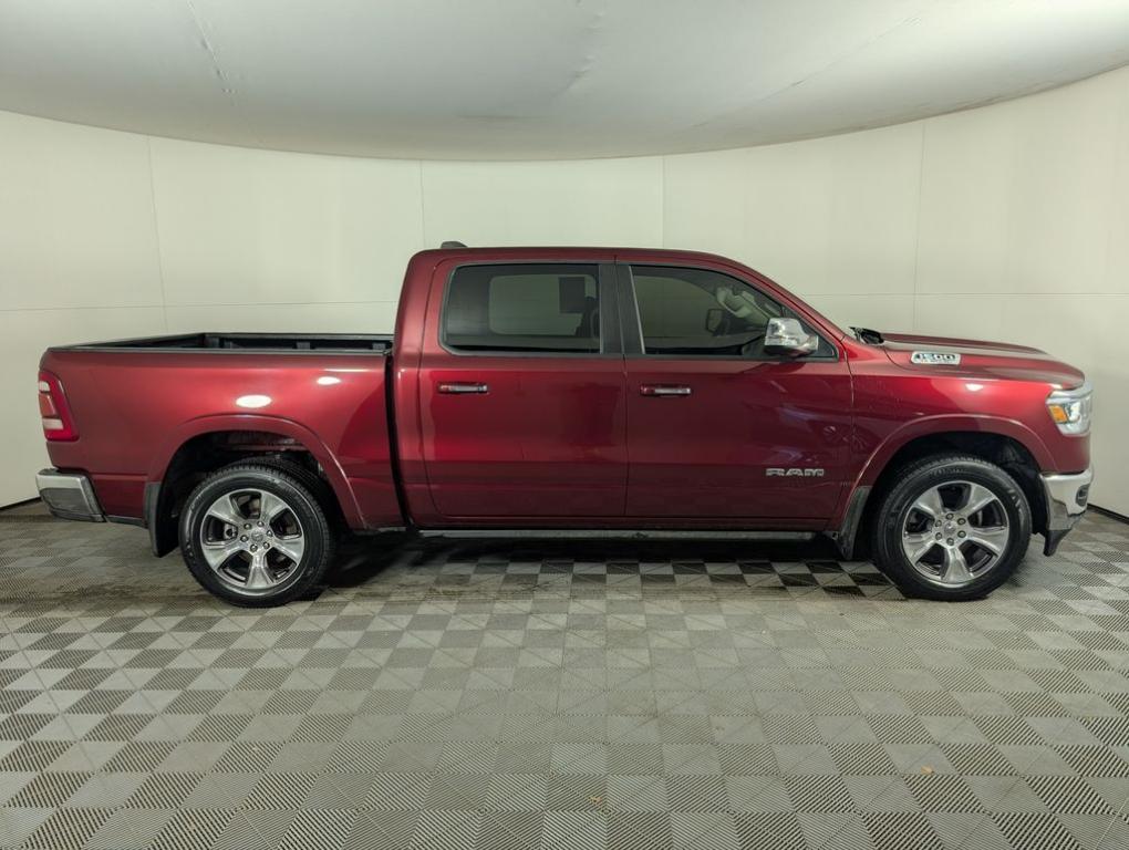 used 2022 Ram 1500 car, priced at $41,988