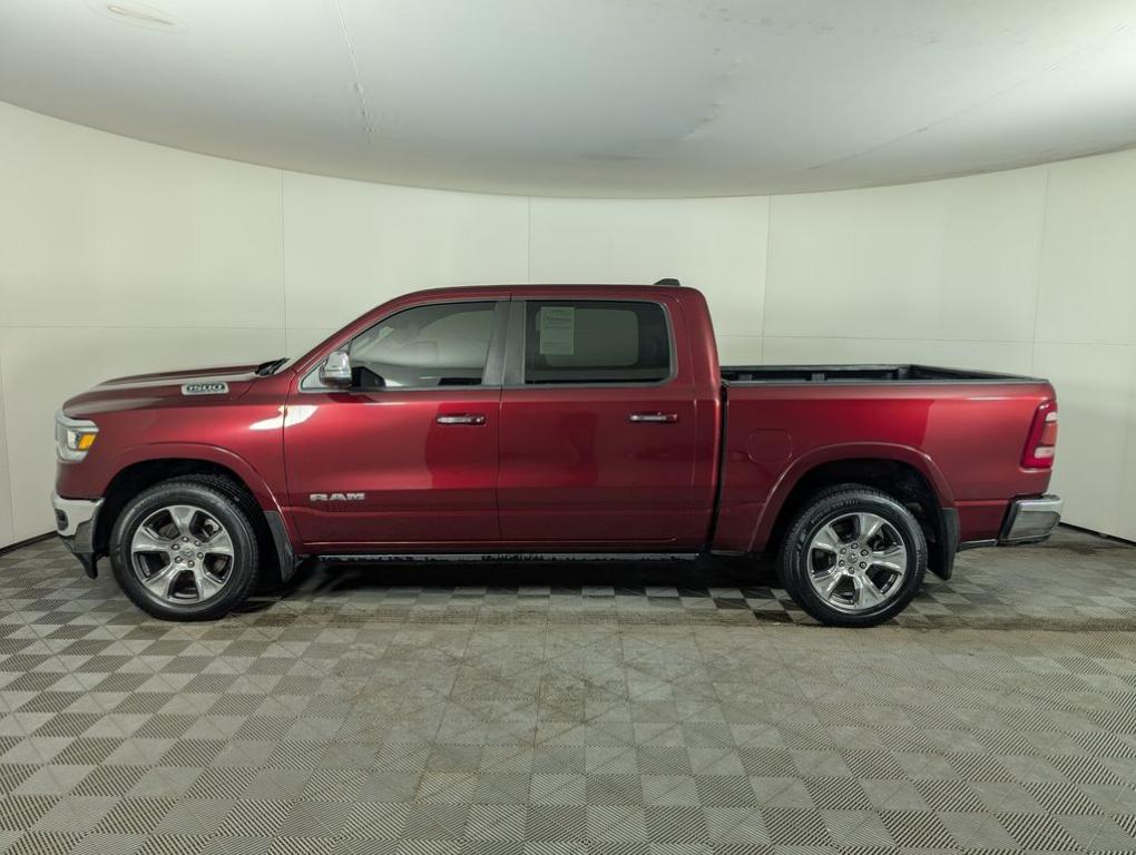 used 2022 Ram 1500 car, priced at $41,988