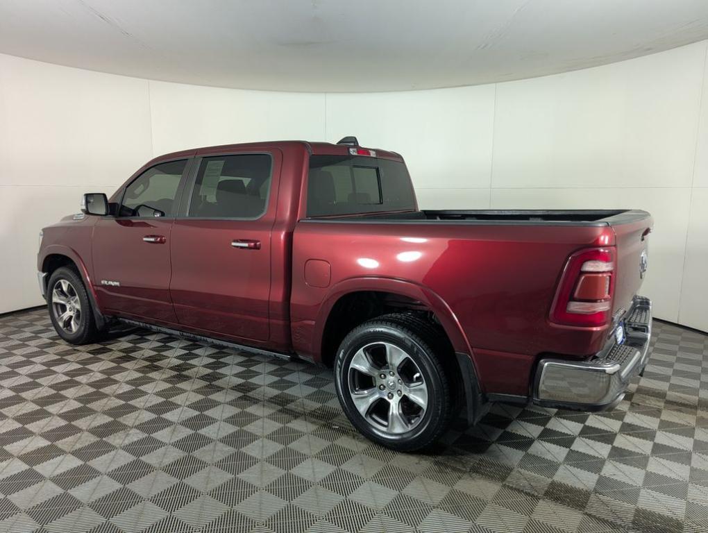 used 2022 Ram 1500 car, priced at $41,988