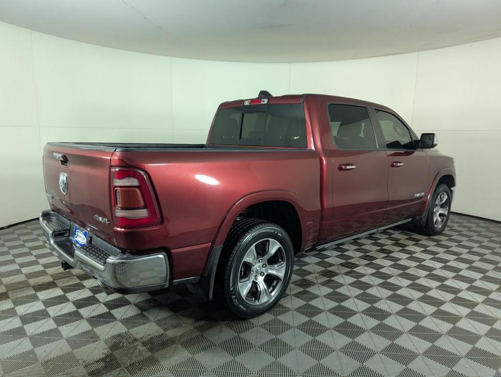 used 2022 Ram 1500 car, priced at $41,988