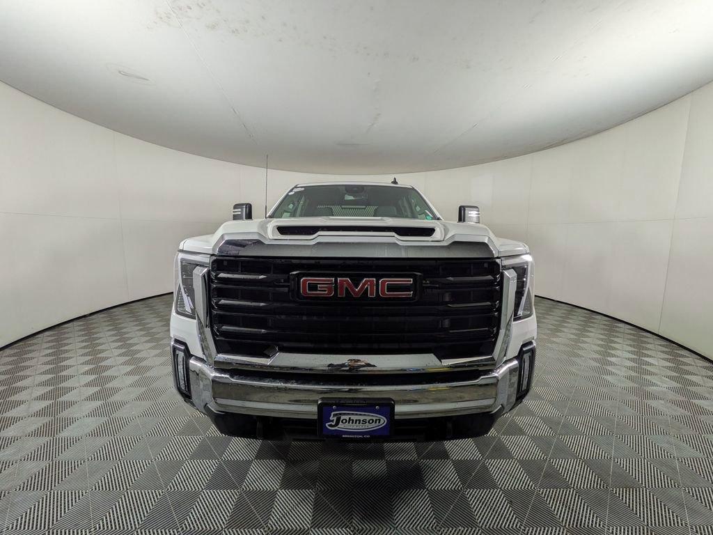 new 2025 GMC Sierra 2500 car, priced at $60,674