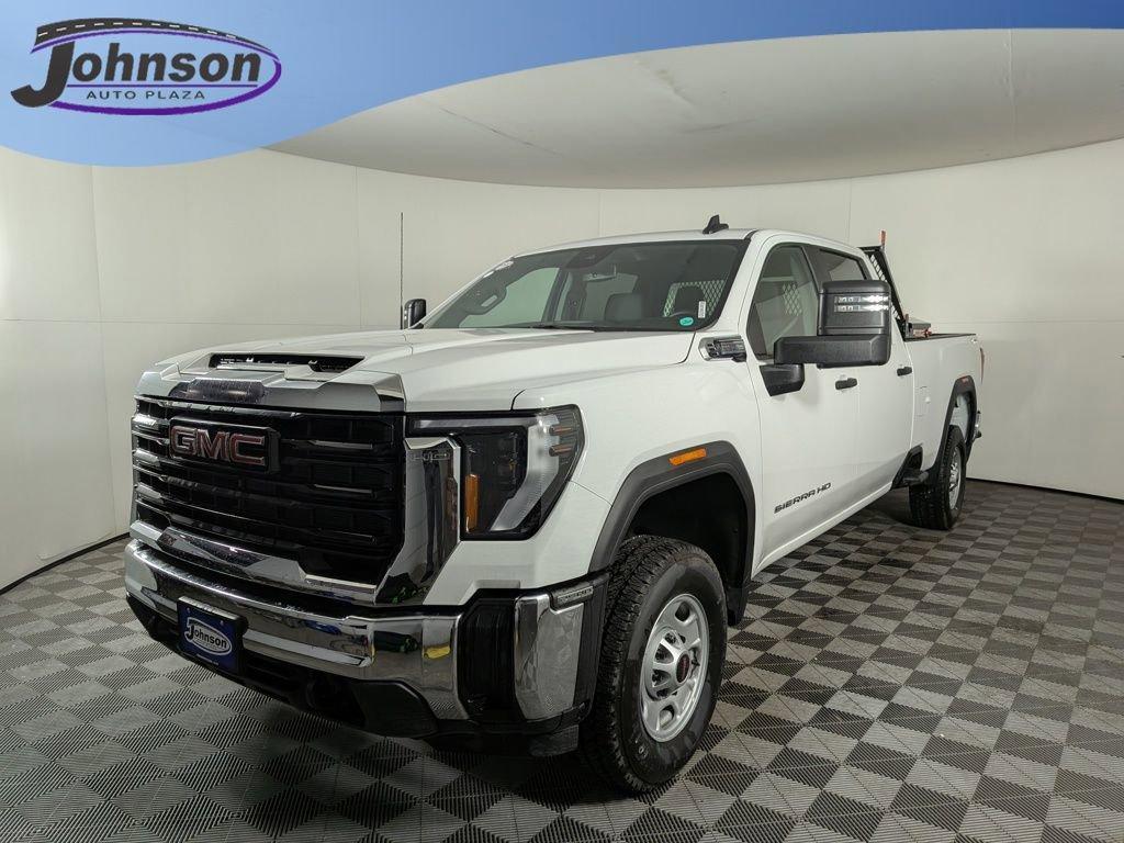 new 2025 GMC Sierra 2500 car, priced at $60,674