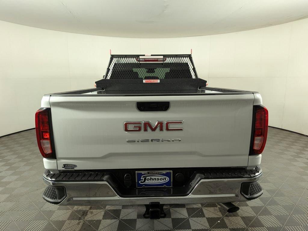 new 2025 GMC Sierra 2500 car, priced at $60,674