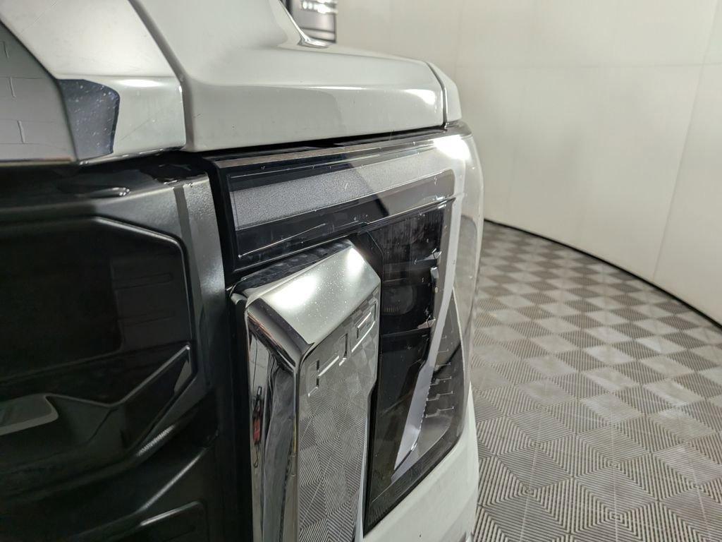 new 2025 GMC Sierra 2500 car, priced at $60,674
