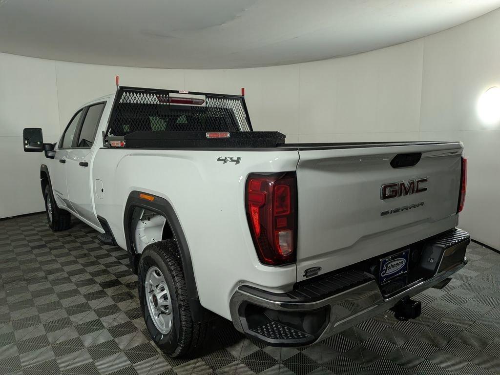 new 2025 GMC Sierra 2500 car, priced at $60,674