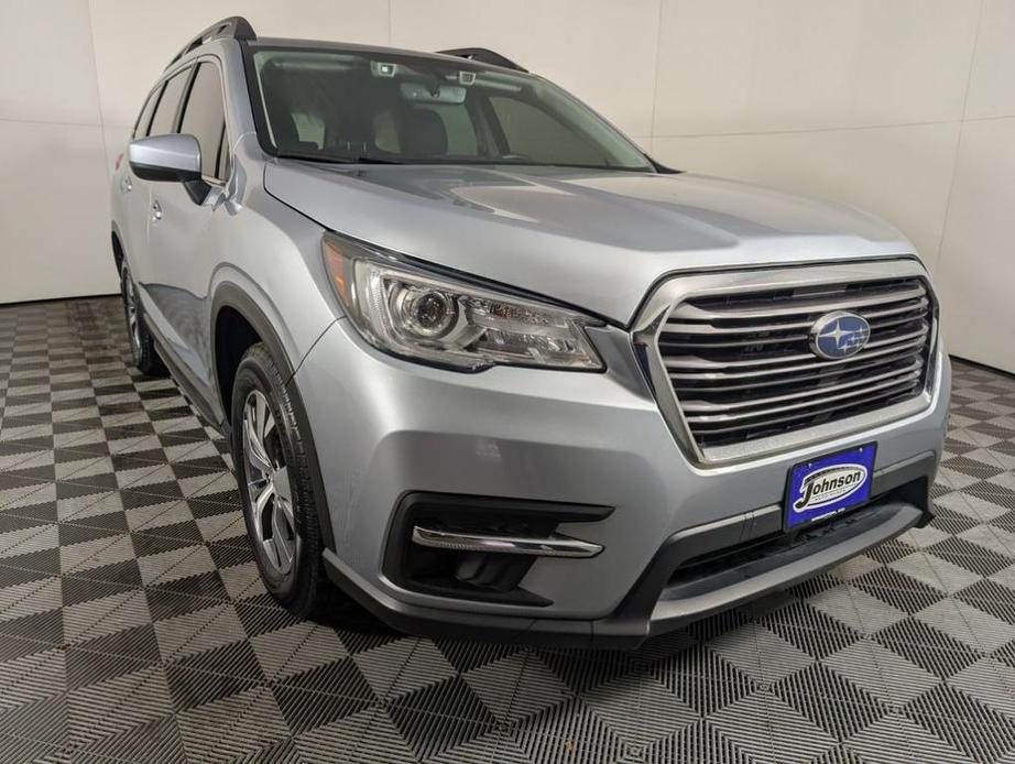 used 2021 Subaru Ascent car, priced at $24,988