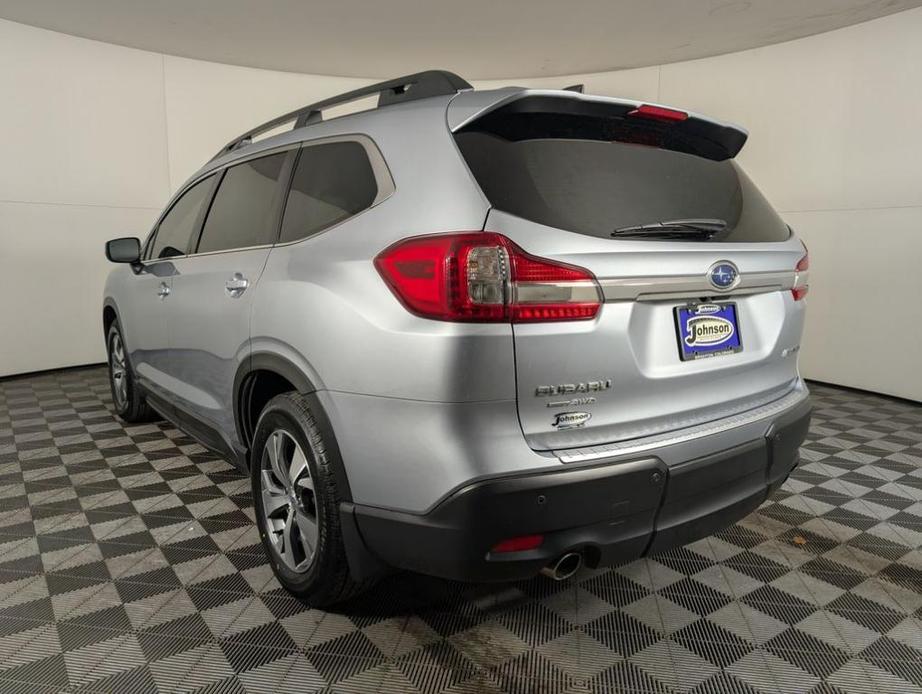 used 2021 Subaru Ascent car, priced at $24,988