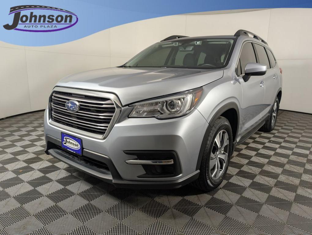 used 2021 Subaru Ascent car, priced at $24,988