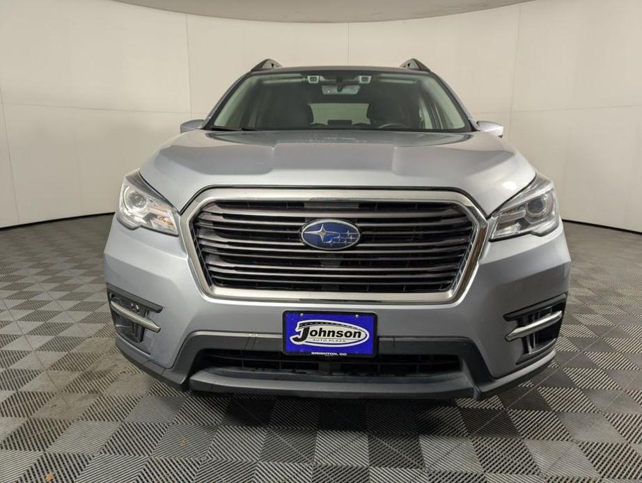 used 2021 Subaru Ascent car, priced at $24,988