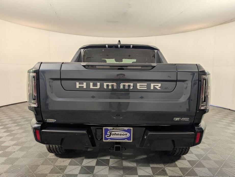 new 2025 GMC HUMMER EV car, priced at $108,519