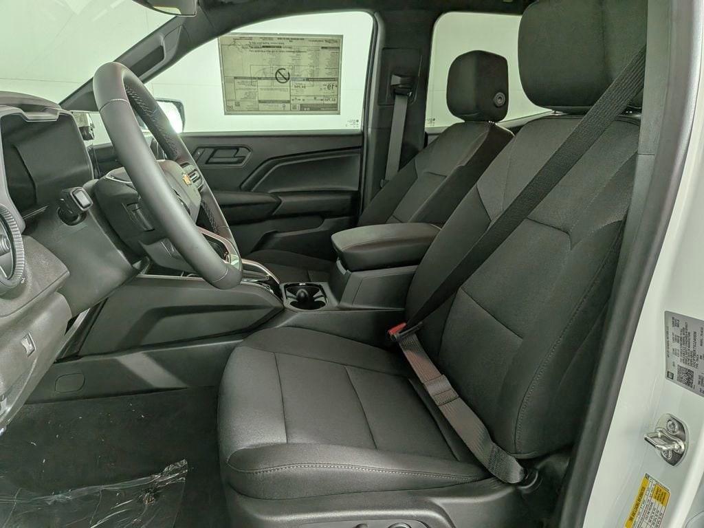 new 2025 Chevrolet Colorado car, priced at $39,609