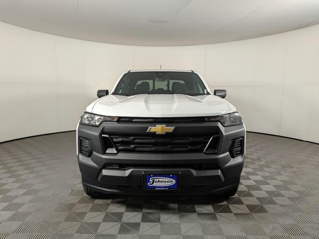 new 2025 Chevrolet Colorado car, priced at $39,609