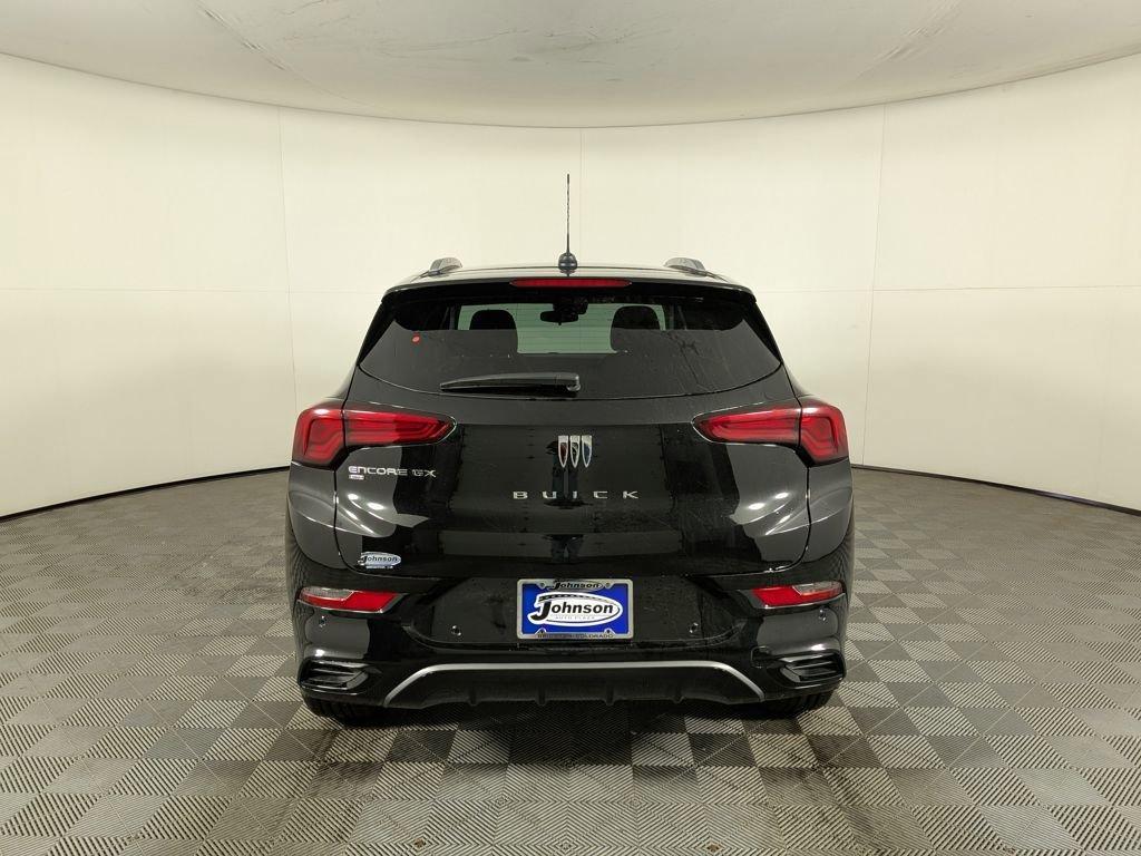 new 2026 Buick Encore GX car, priced at $31,475