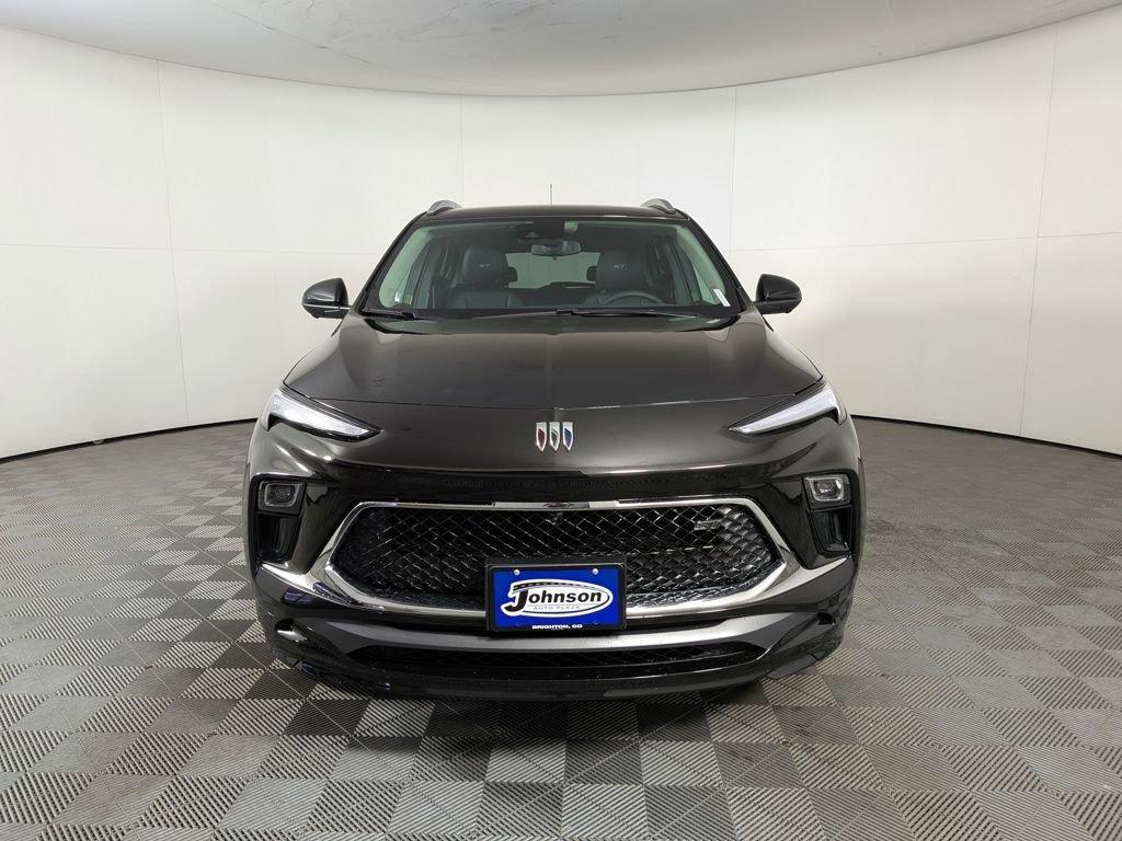 new 2026 Buick Encore GX car, priced at $31,475