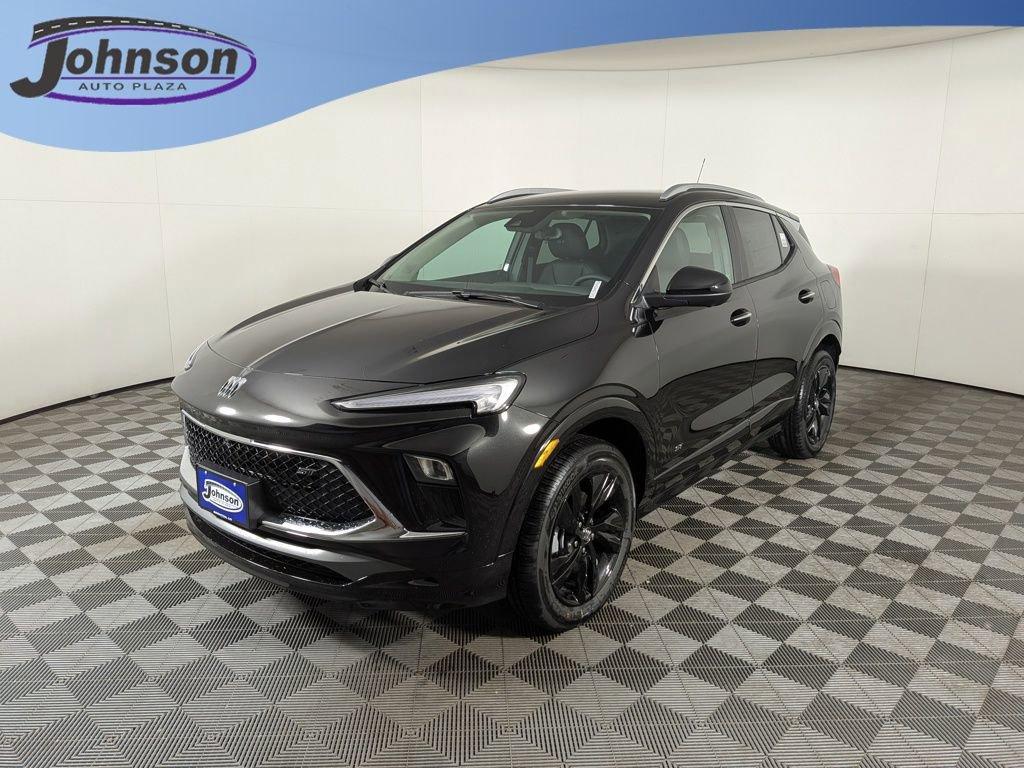new 2026 Buick Encore GX car, priced at $31,475