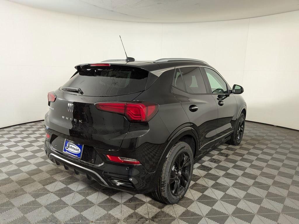 new 2026 Buick Encore GX car, priced at $31,475