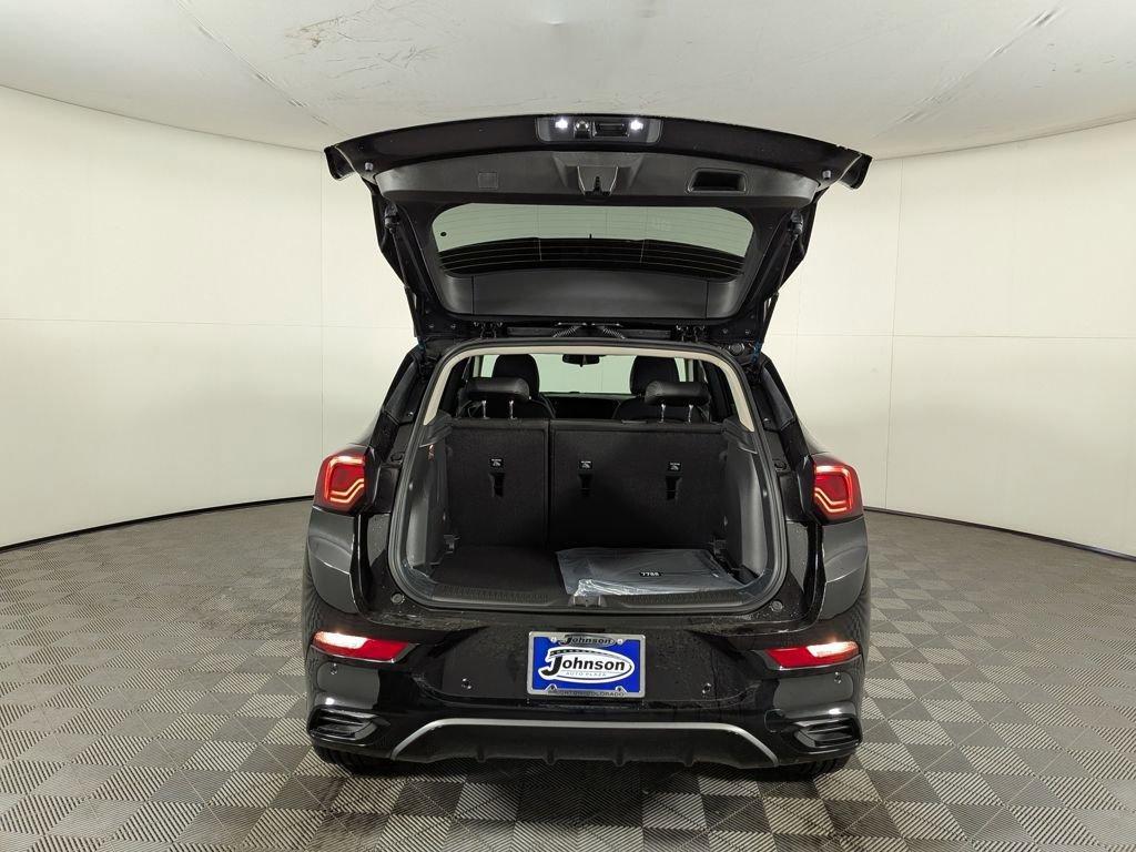 new 2026 Buick Encore GX car, priced at $31,475