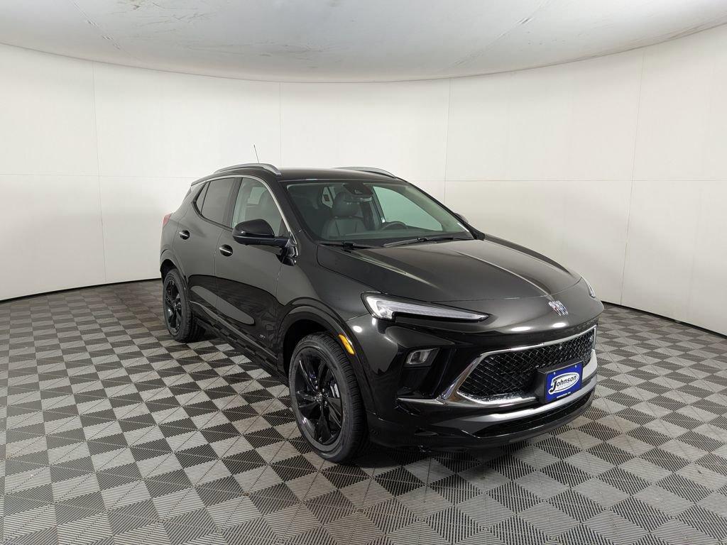 new 2026 Buick Encore GX car, priced at $31,475