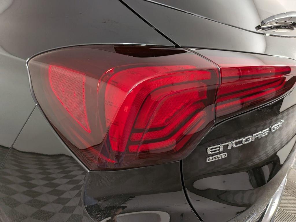 new 2026 Buick Encore GX car, priced at $31,475