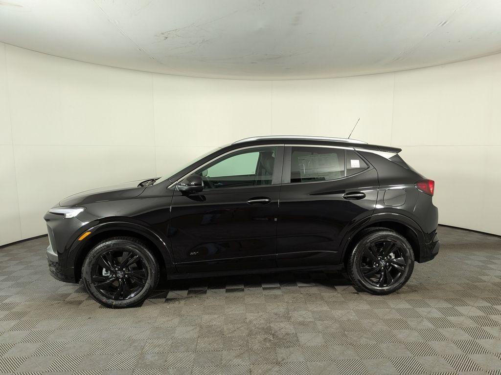 new 2026 Buick Encore GX car, priced at $33,474