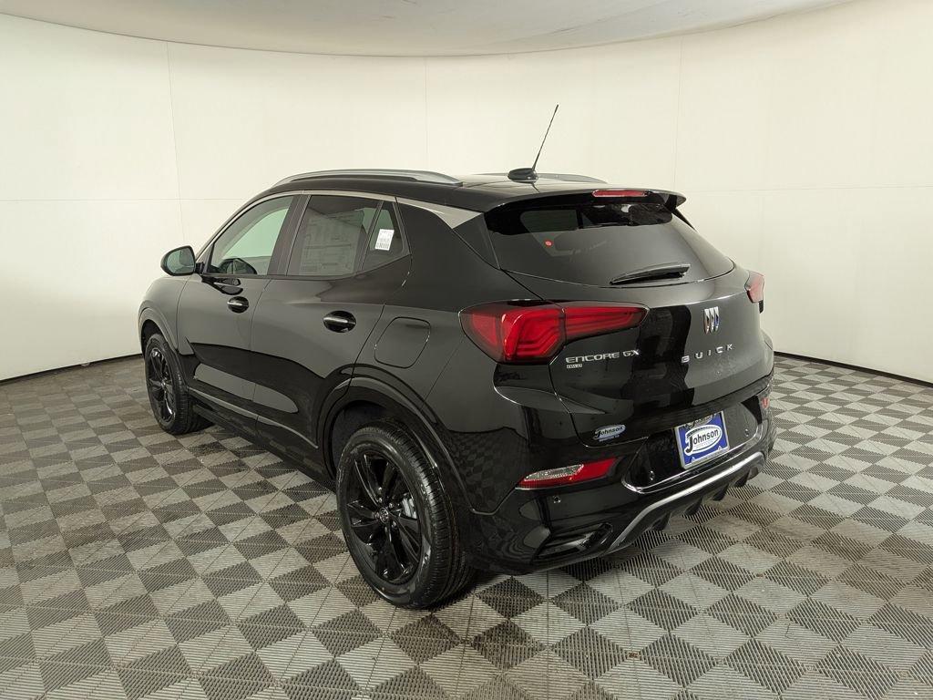 new 2026 Buick Encore GX car, priced at $31,475