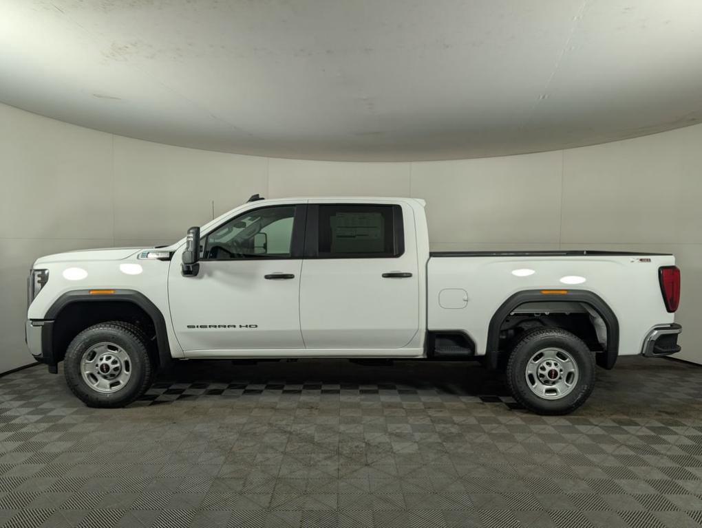 new 2025 GMC Sierra 2500 car, priced at $60,174