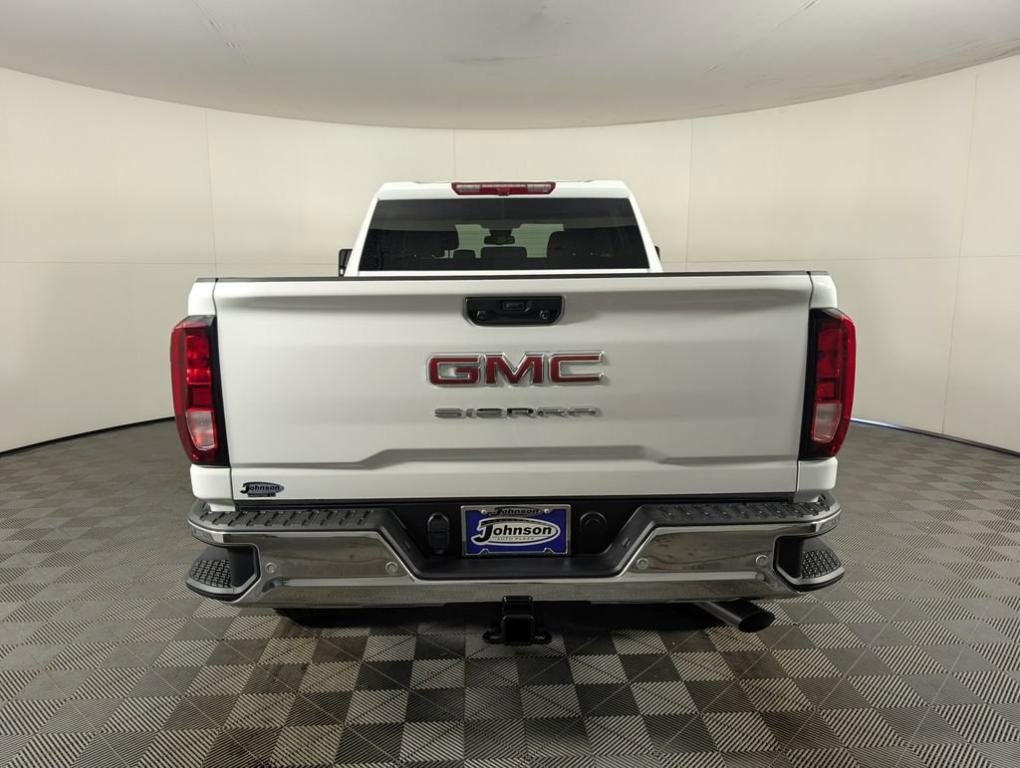 new 2025 GMC Sierra 2500 car, priced at $60,174