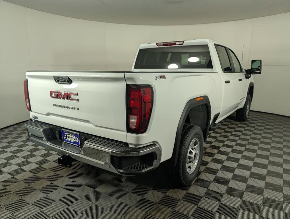 new 2025 GMC Sierra 2500 car, priced at $60,174