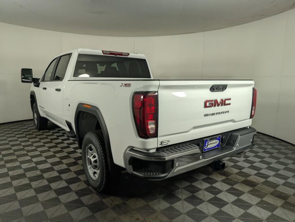 new 2025 GMC Sierra 2500 car, priced at $60,174