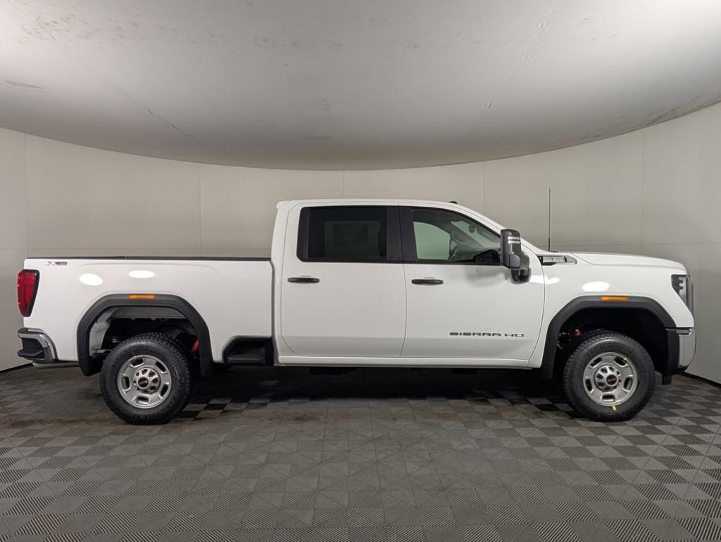 new 2025 GMC Sierra 2500 car, priced at $60,174