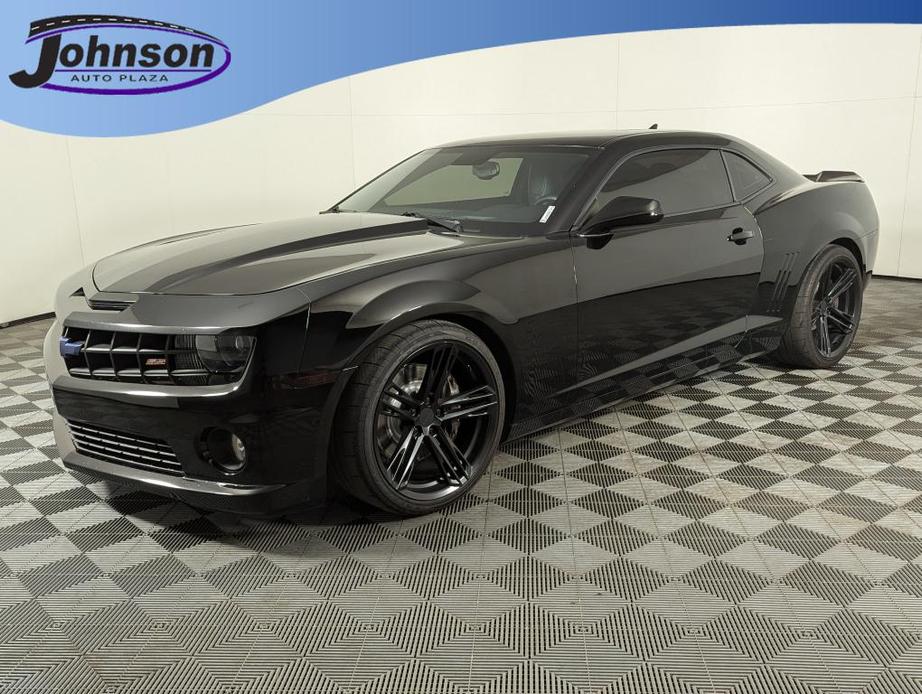 used 2011 Chevrolet Camaro car, priced at $26,488