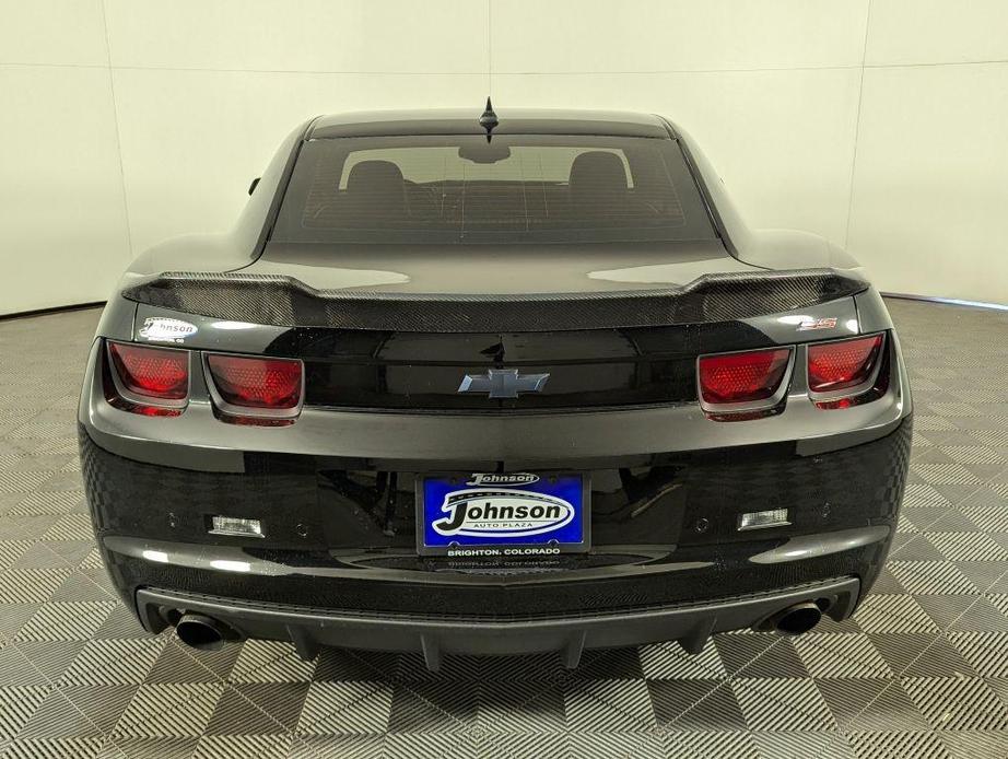 used 2011 Chevrolet Camaro car, priced at $26,488