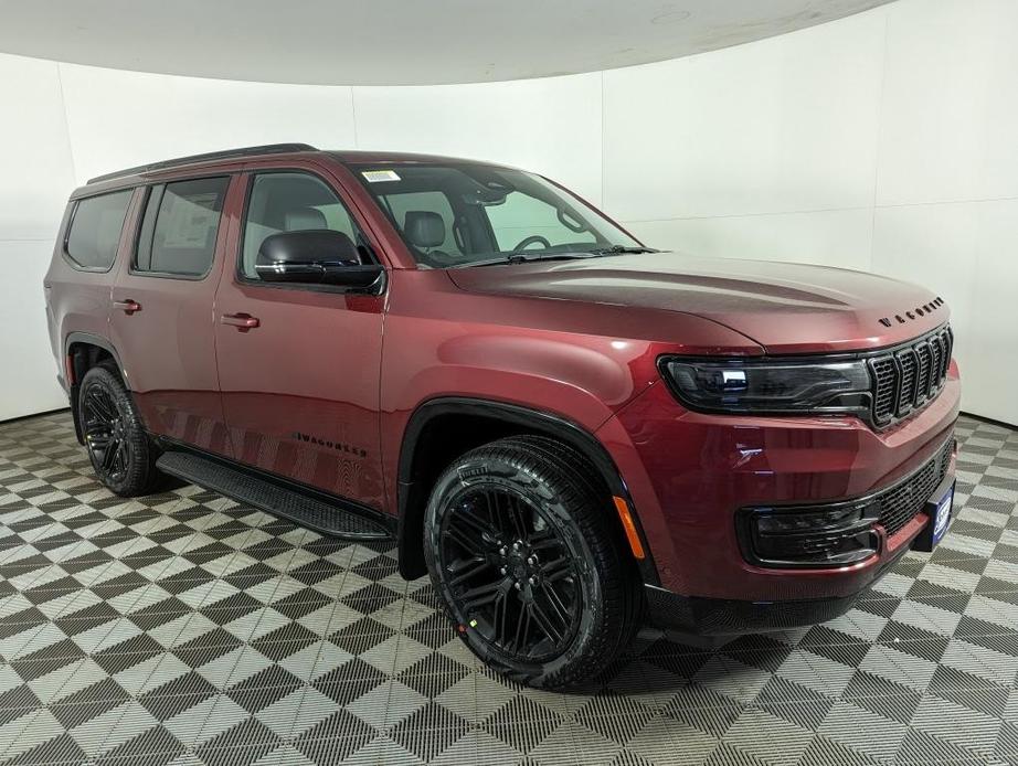 new 2024 Jeep Wagoneer car, priced at $74,852